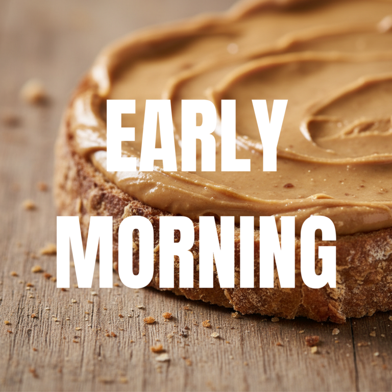 Early morning